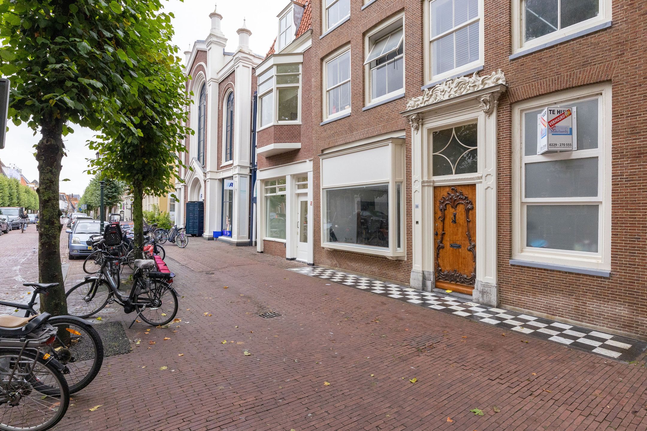 Ramen 33-A, 33, A, Hoorn (NH), 1621EK, Noord-Holland, Nederland 33