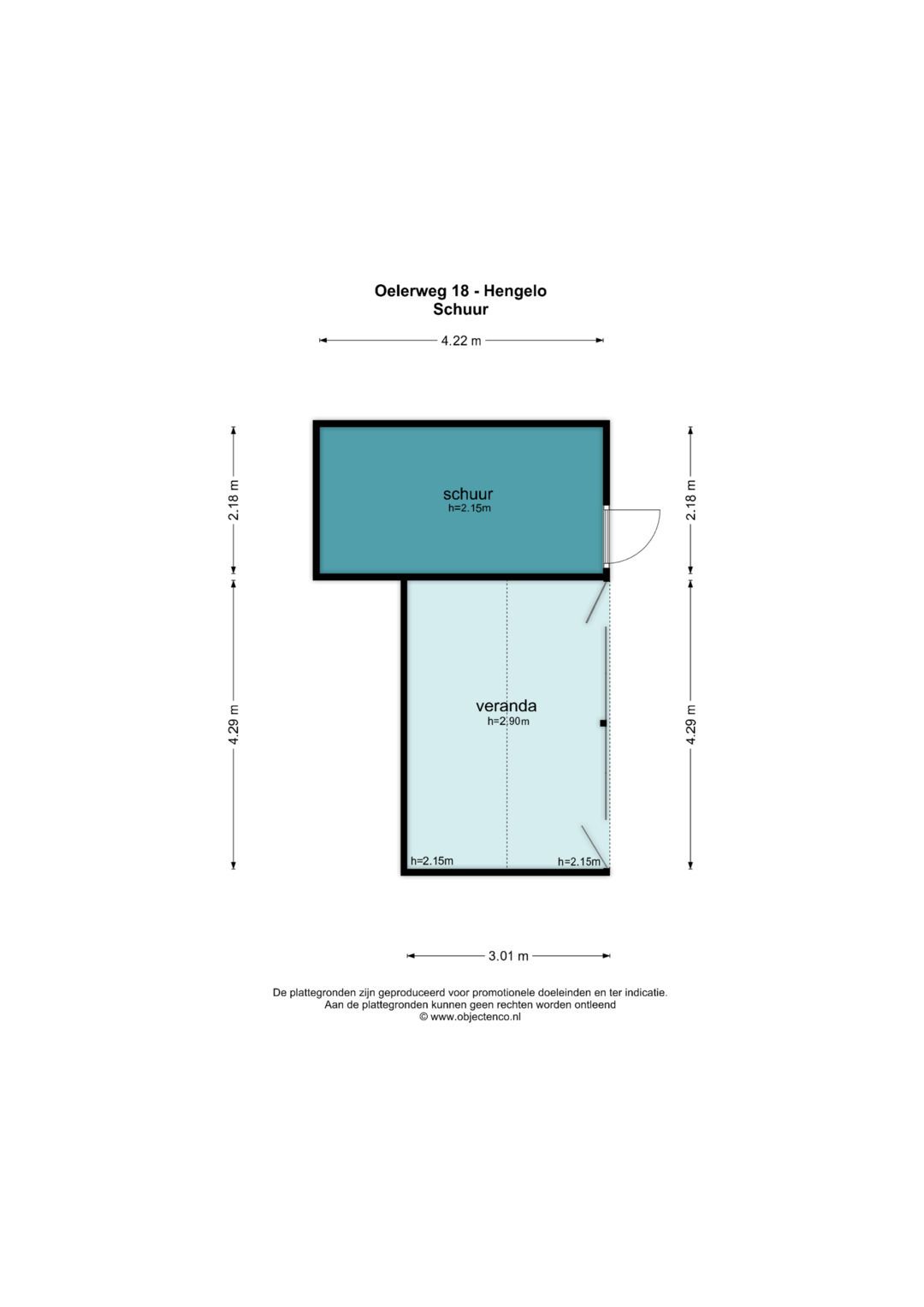 Foto 92 van Oelerweg 18