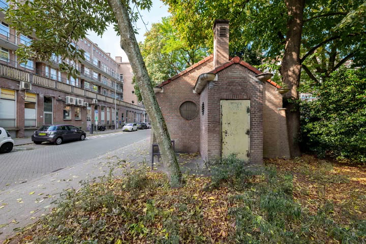 Herman Robbersstraat, Rotterdam