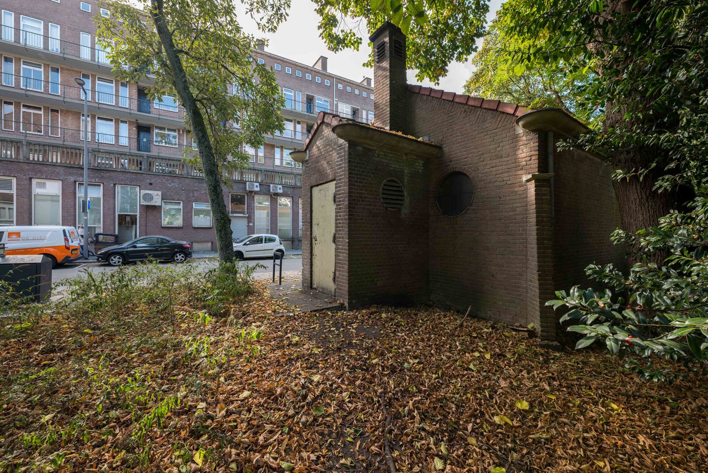 View photo 2 of Herman Robbersstraat