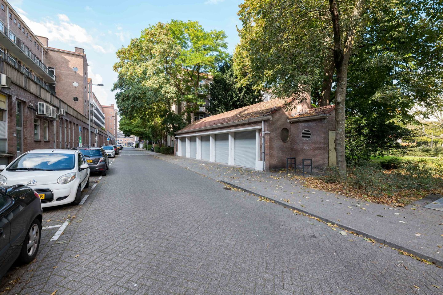 View photo 3 of Herman Robbersstraat