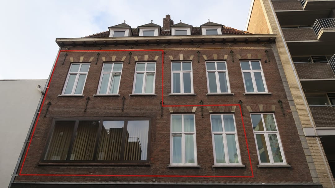 Photo 1 of Honigmannstraat 3-A