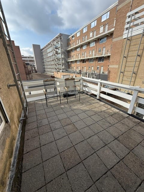 Foto 5 van Honigmannstraat 3-A