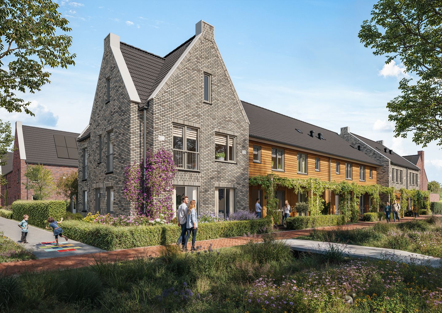 Foto 2 van Buitenveen fase 2