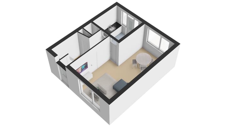 Foto 5 van Ferdinand Bollaan 20