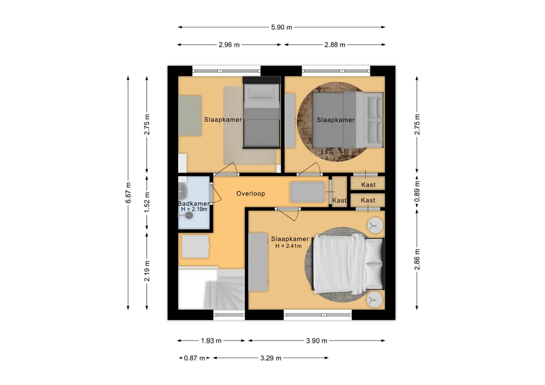 Photo 38 of Ferdinand Bollaan 20