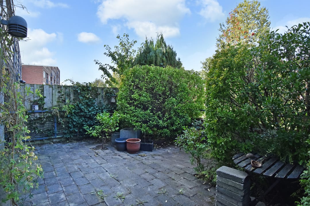 Foto 13 van Vondelstraat 34