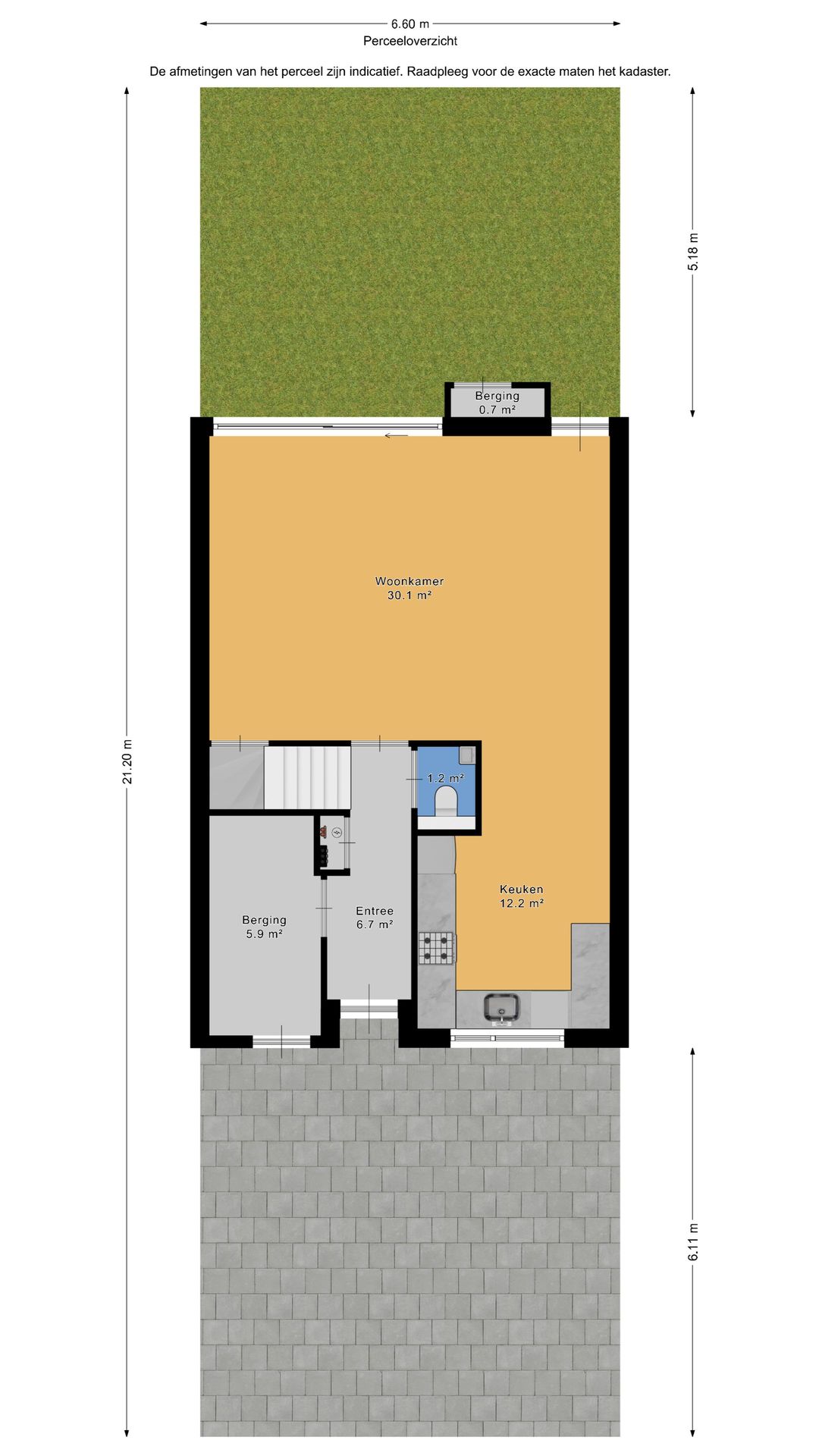 Foto 47 van Vondelstraat 34