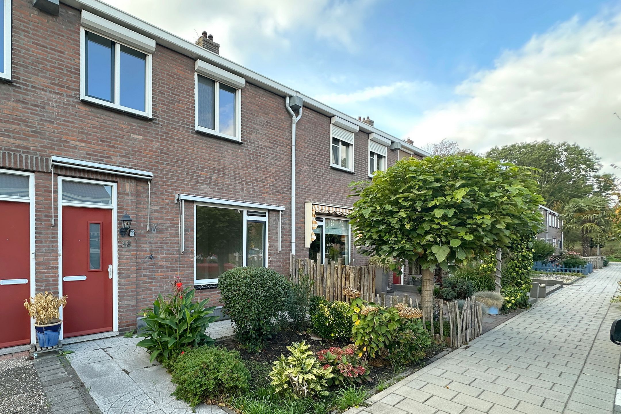 Lijsterbesstraat, 48, Waddinxveen, 2742XR, Zuid-Holland, Nederland 48