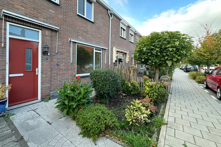 Foto 2 van Lijsterbesstraat 48