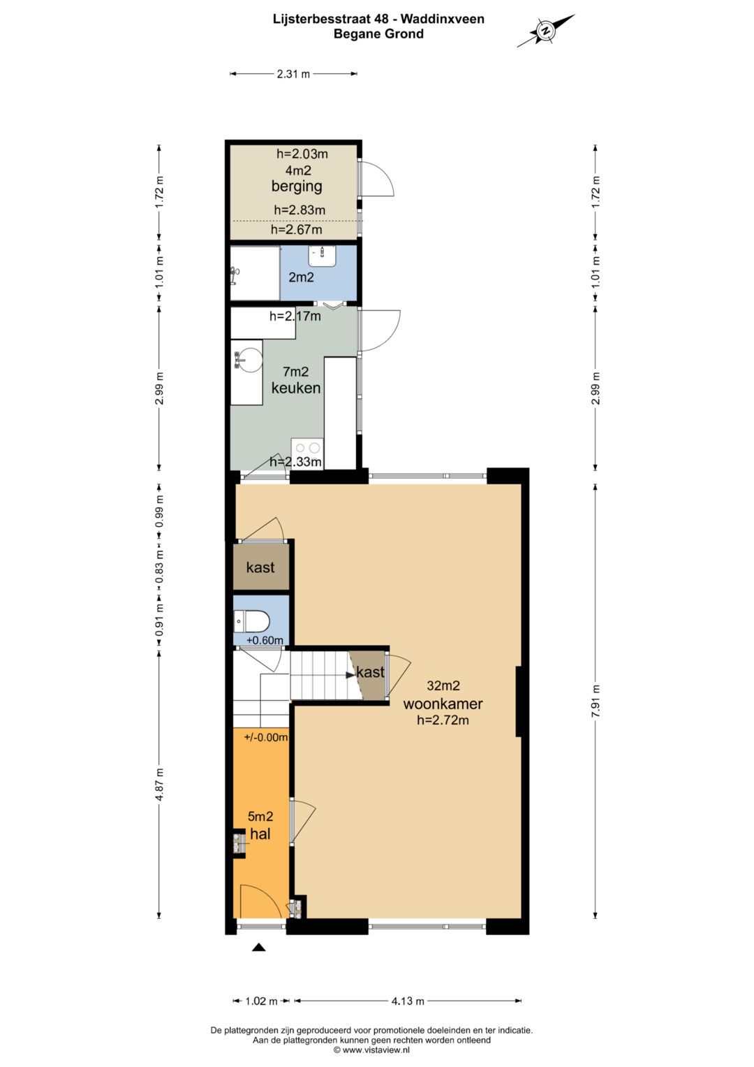 Photo 20 of Lijsterbesstraat 48