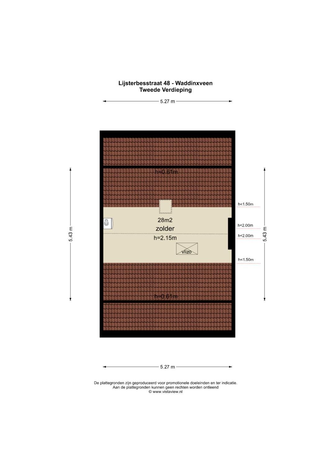 Photo 24 of Lijsterbesstraat 48