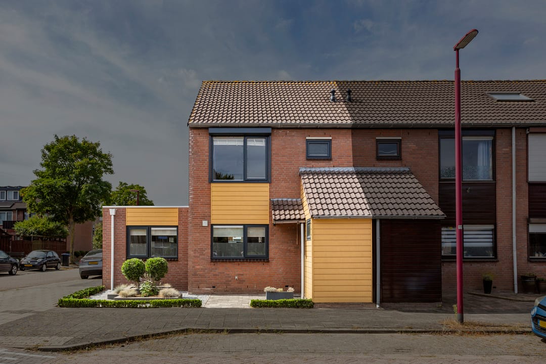 Foto 1 van Kreekmonde 1