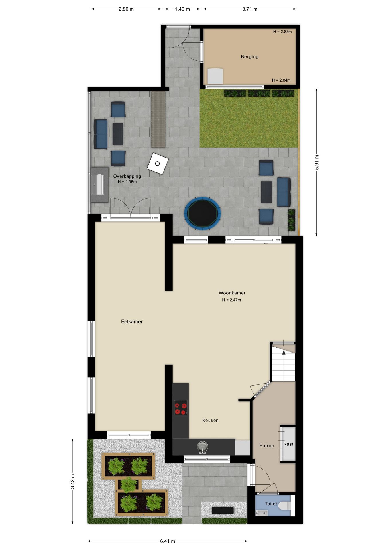 Foto 49 van Kreekmonde 1