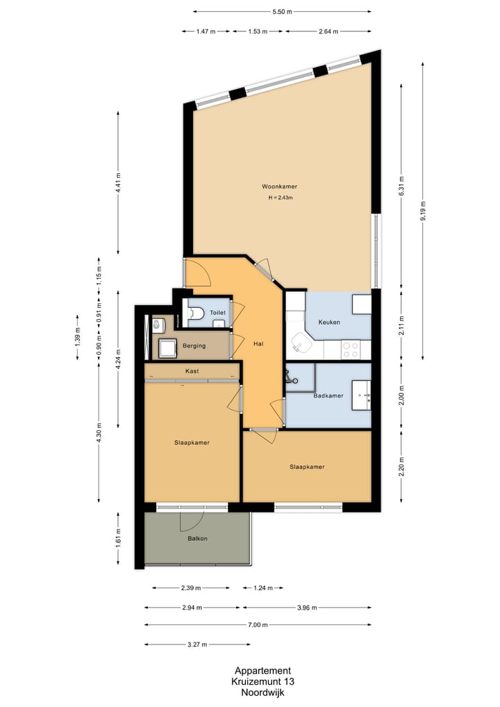 Photo 21 of Kruizemunt 13