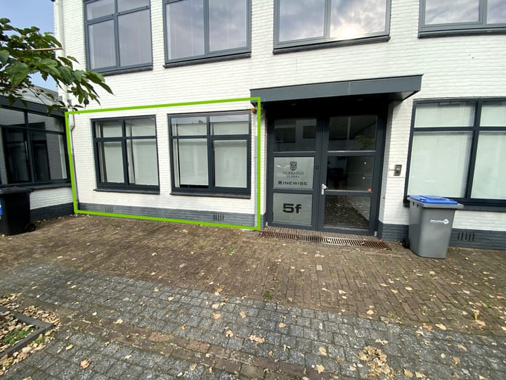 Energiestraat 5-F, Naarden