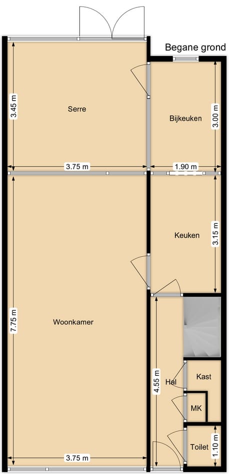 Foto 5 van Eikenlaan 26