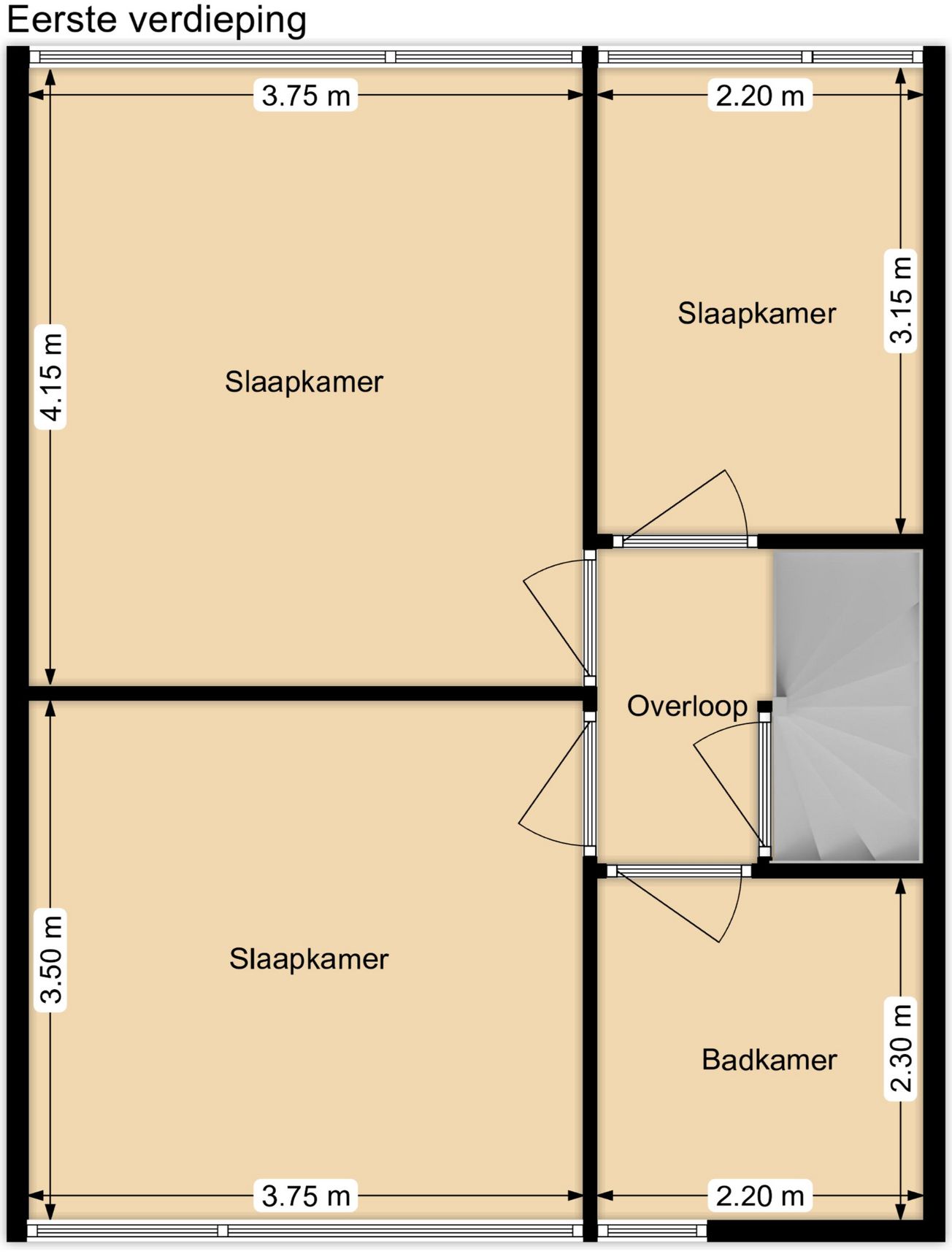 Foto 24 van Eikenlaan 26