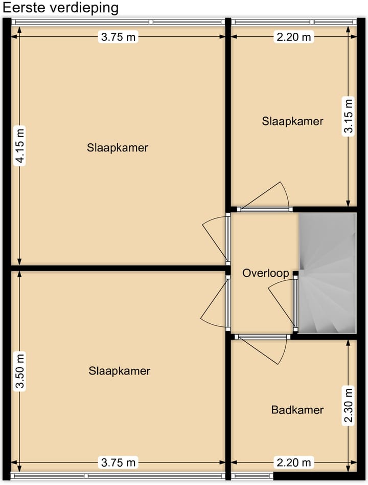 Foto 24 van Eikenlaan 26