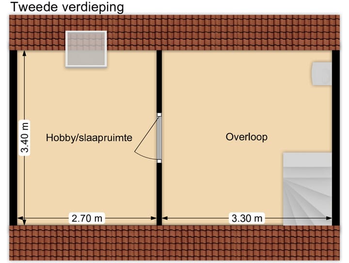 Foto 40 van Eikenlaan 26
