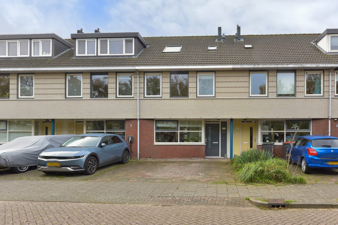 Foto 1 van Irislaan 8