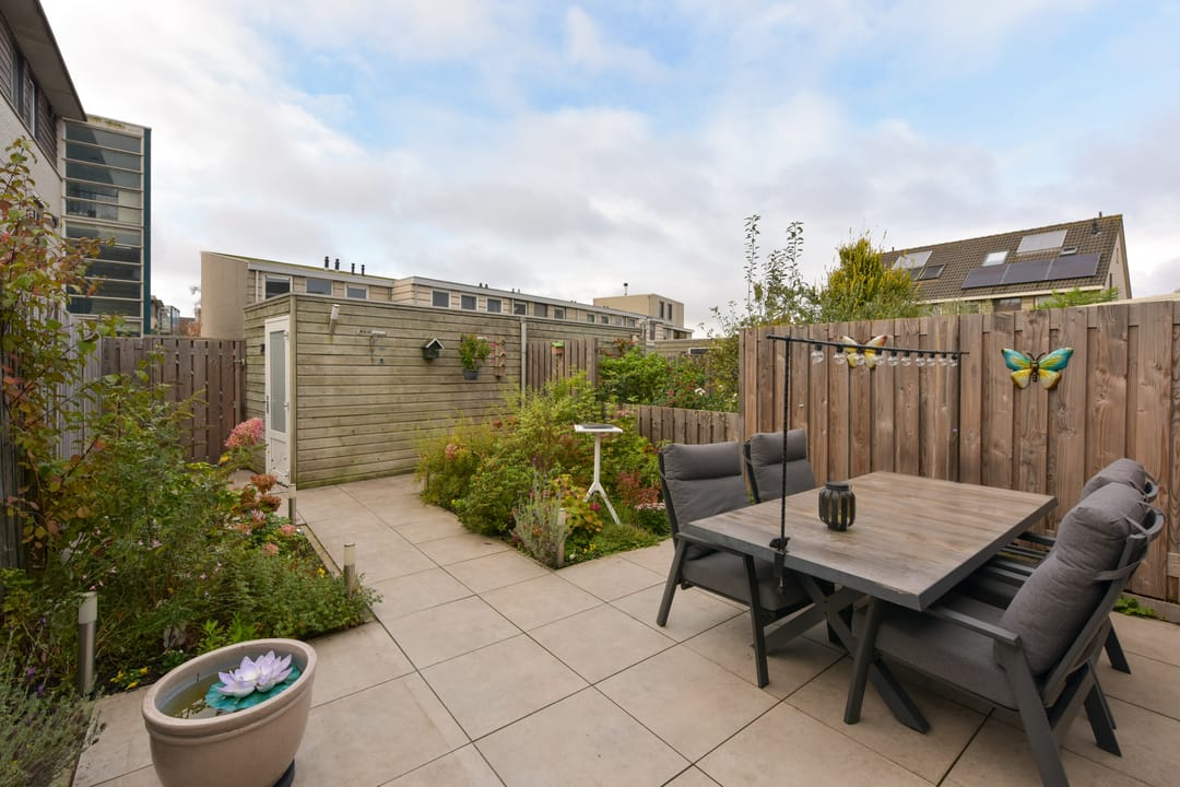 Foto 8 van Irislaan 8