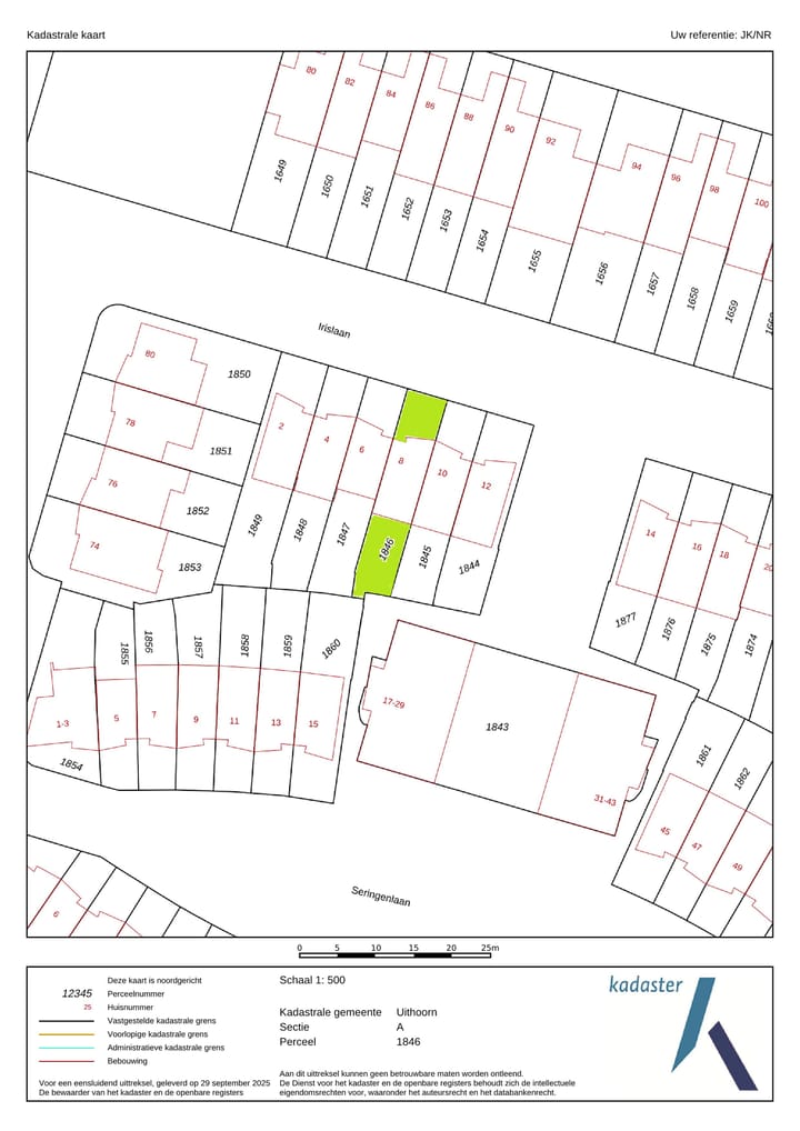 Foto 28 van Irislaan 8