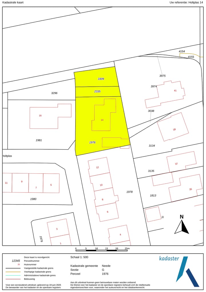 Foto 60 van Holtplas 14