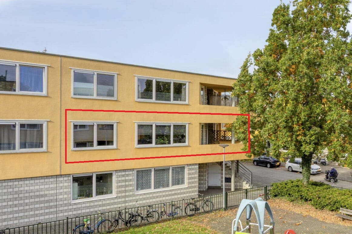 Slachthuisstraat, 283, Groningen, 9713MR, Groningen, Nederland 283 