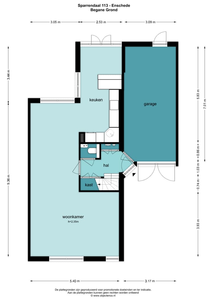 Foto 54 van Sparrendaal 113