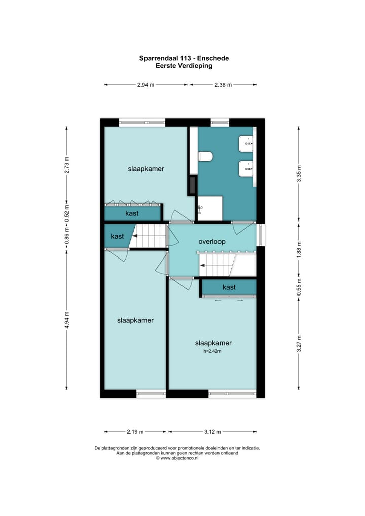 Foto 55 van Sparrendaal 113