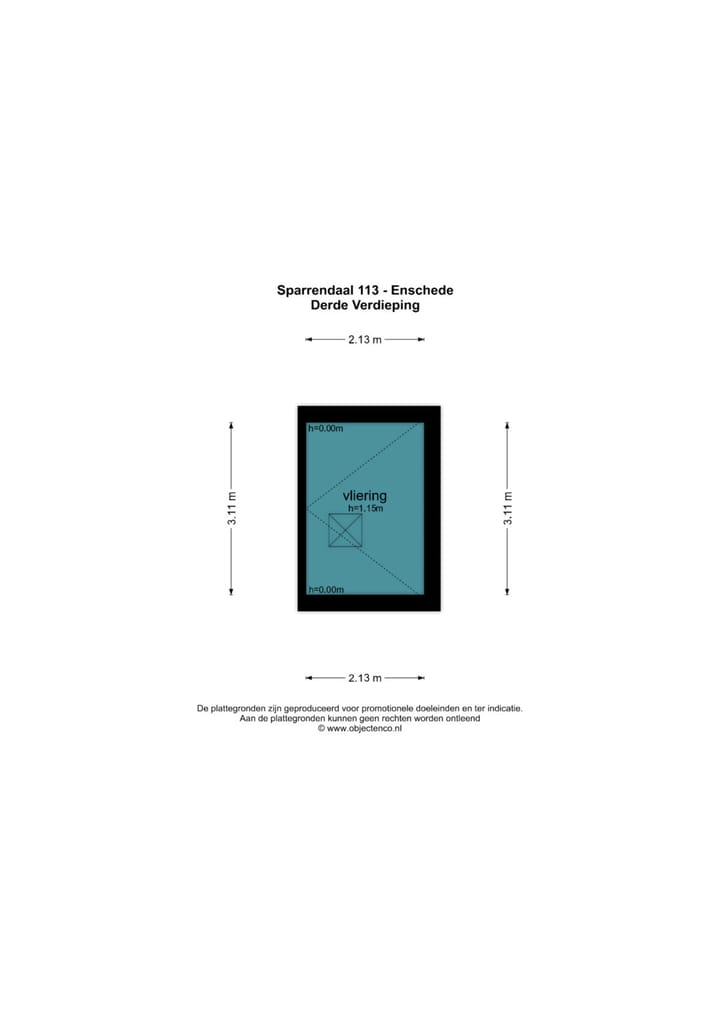 Foto 57 van Sparrendaal 113