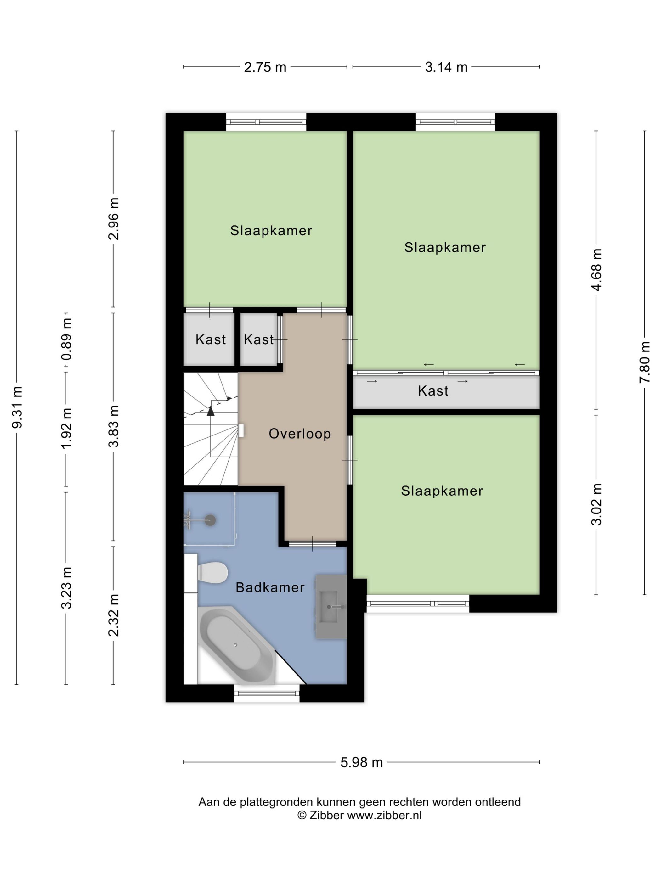 Foto 24 van Geerland 53