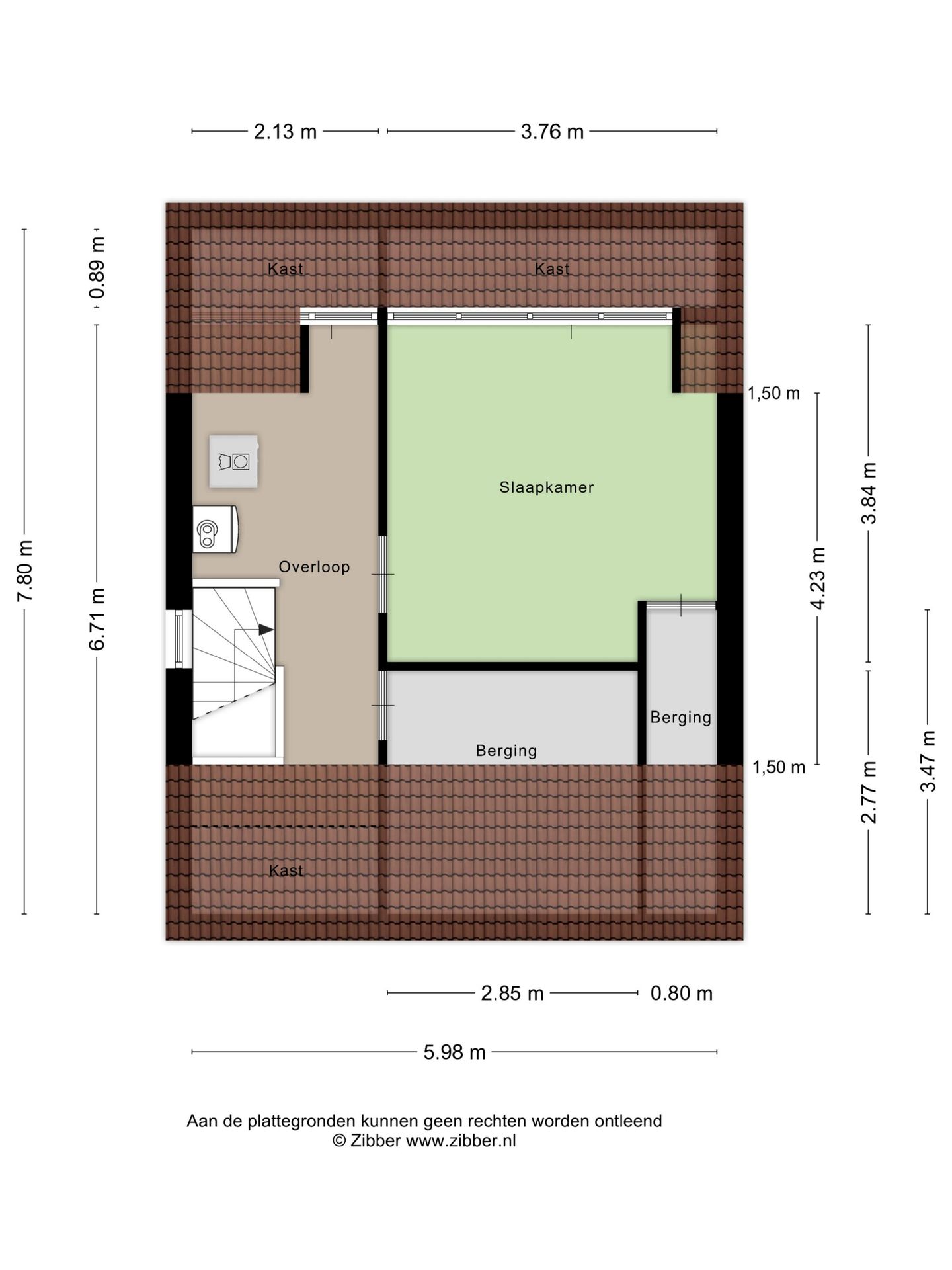 Foto 25 van Geerland 53