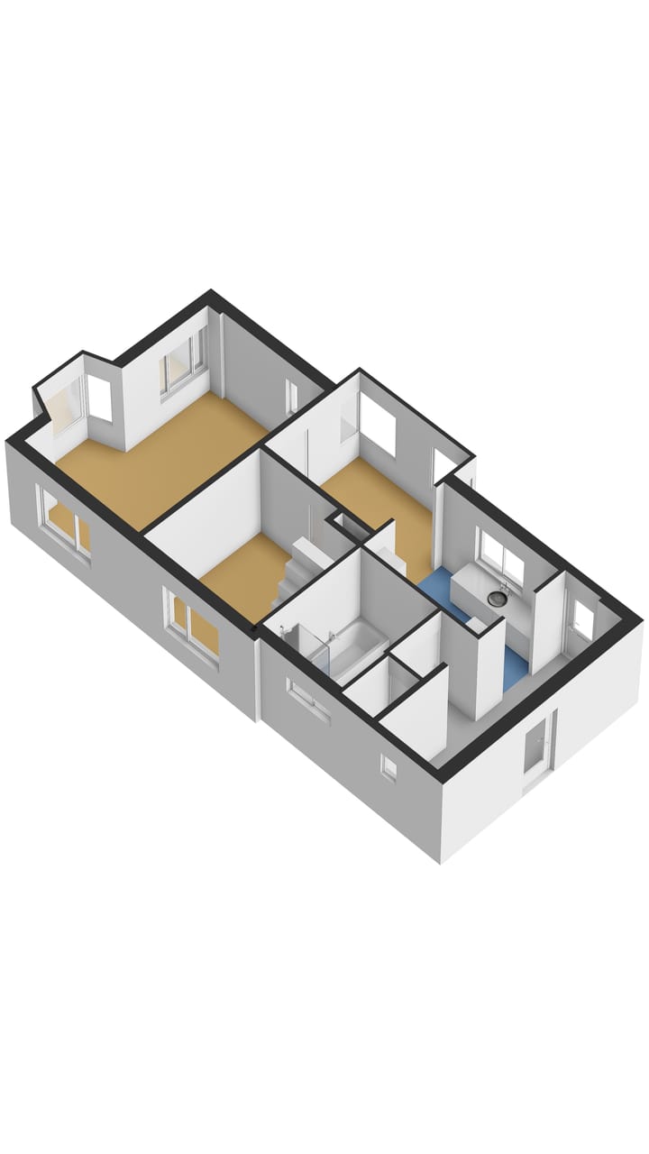 Foto 5 van Oudemolenweg 13