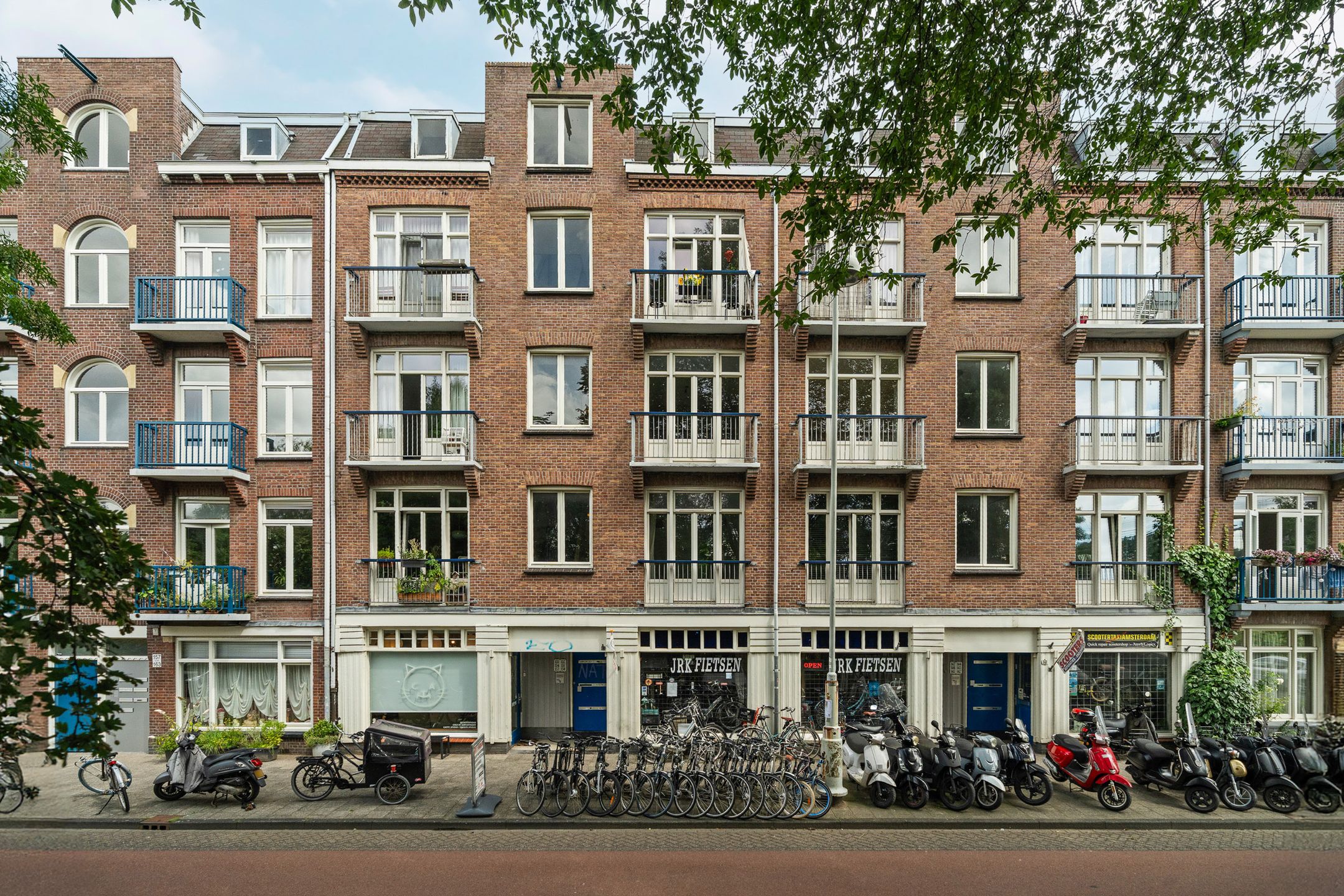 Zaanstraat, 150, Amsterdam, 1013RW, Noord-Holland, Nederland 150