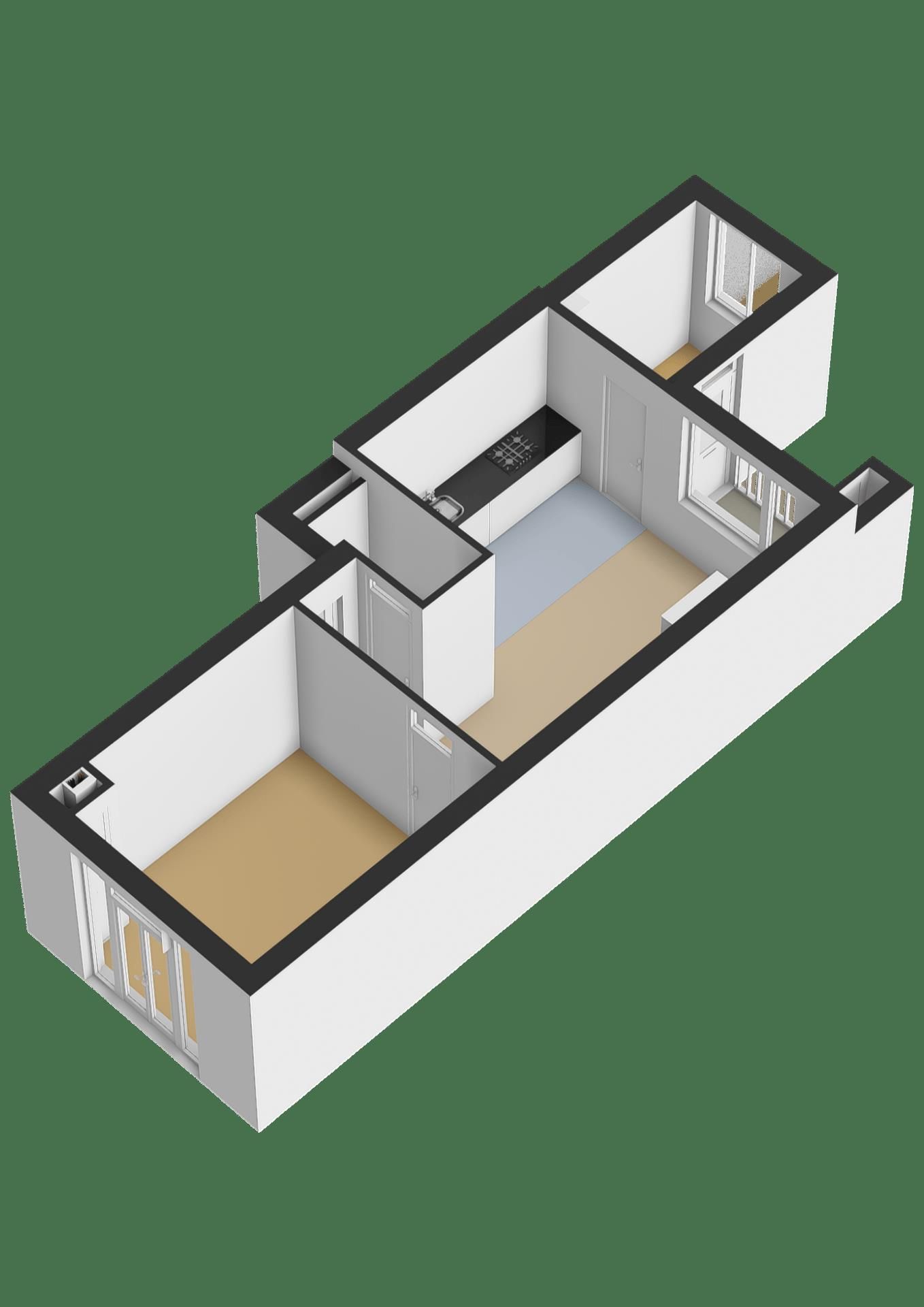 Photo 27 of Zaanstraat 150