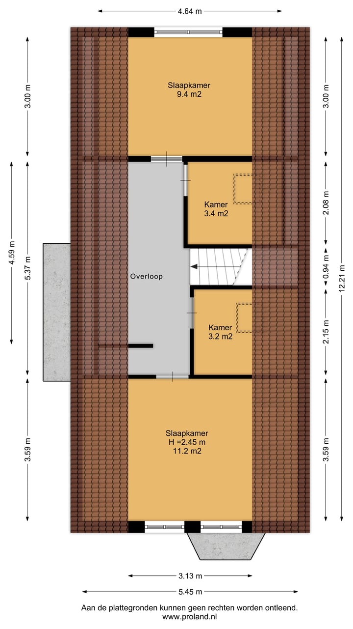 Foto 49 van Oudemolenweg 13