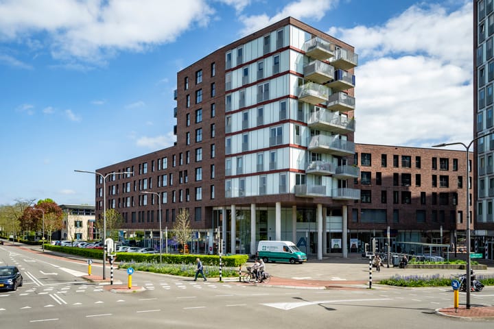 Churchillplein 38