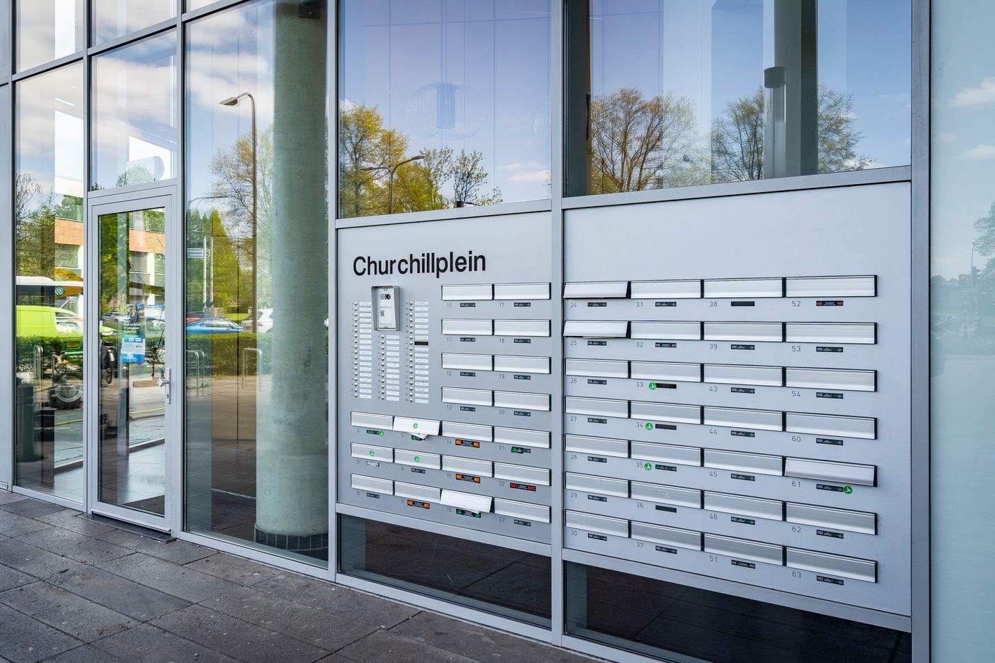 Photo 5 of Churchillplein 38