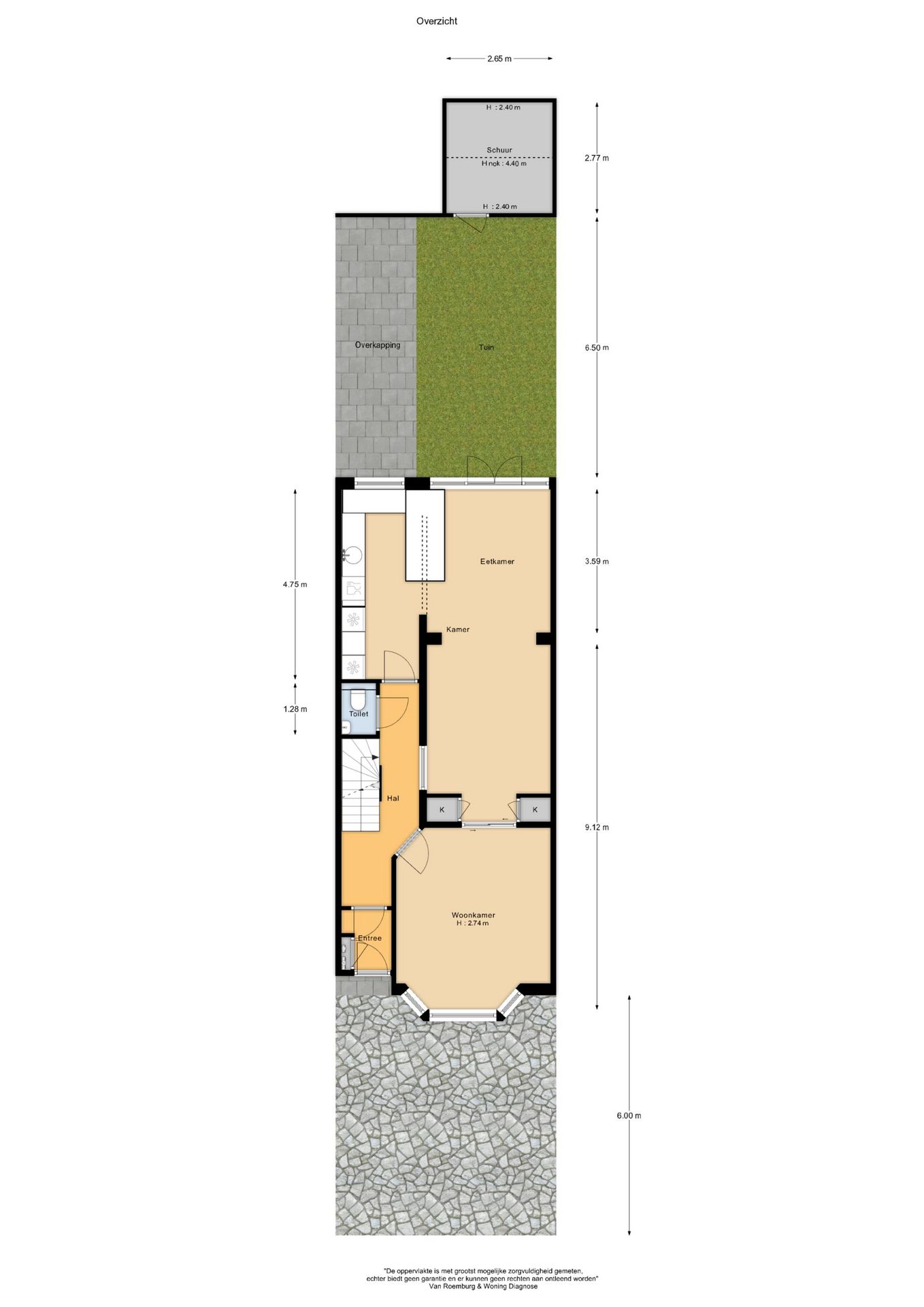 Foto 34 van Conradstraat 17