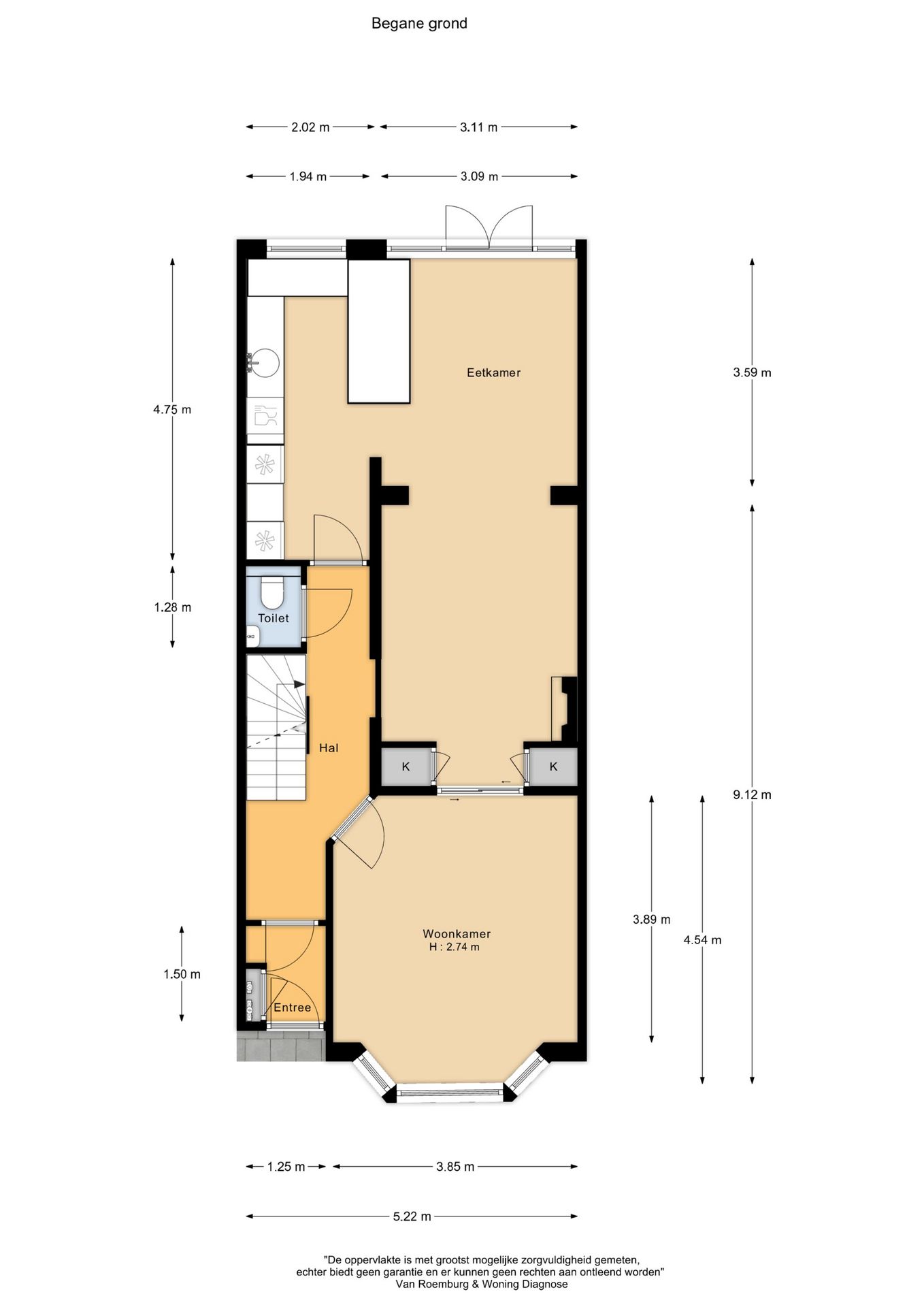 Foto 35 van Conradstraat 17