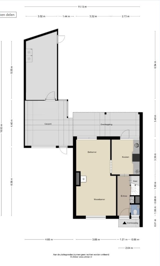 Foto 27 van Mgr. Koningsstraat 7