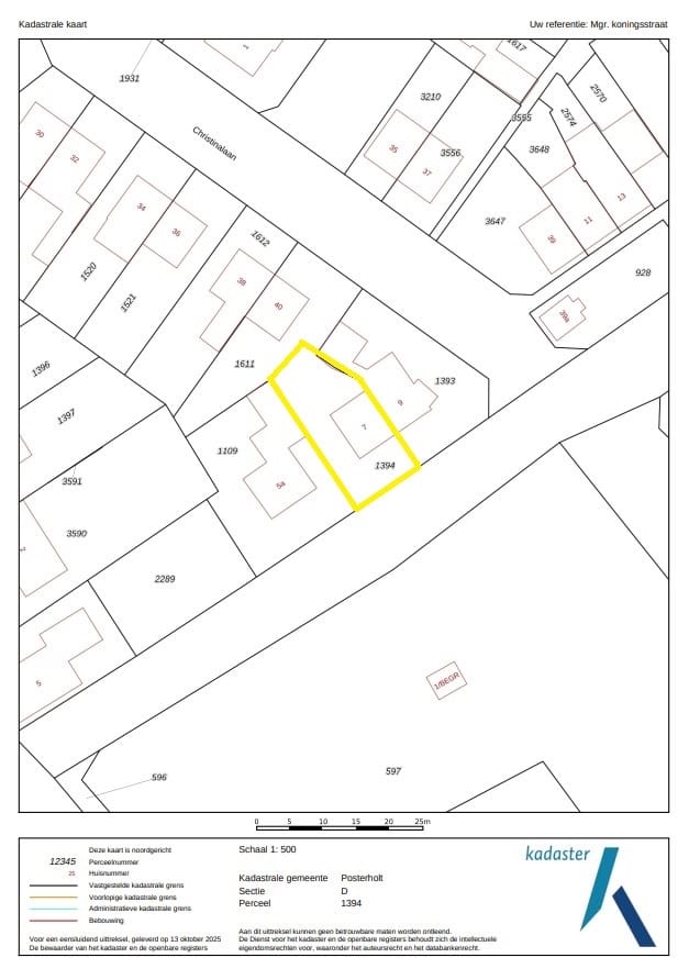 Foto 30 van Mgr. Koningsstraat 7