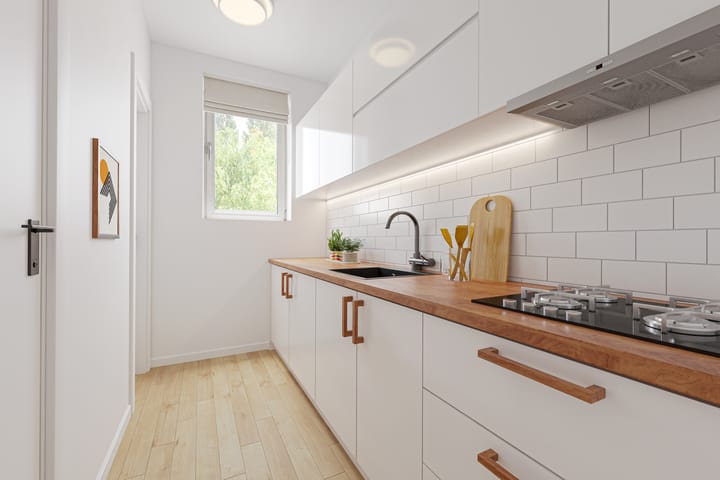 Foto 14 van Insulindestraat 51-A02