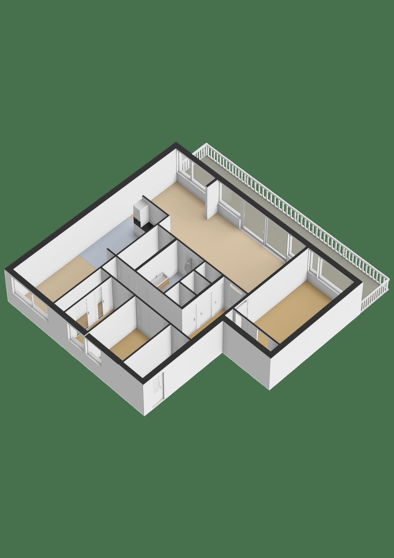 Foto 48 van Van Leeuwenhoekstraat 48