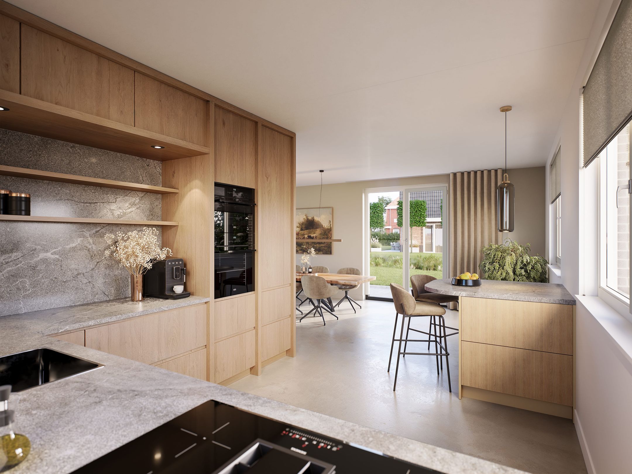 Foto 5 van Hof van Harmelen | Fase 2