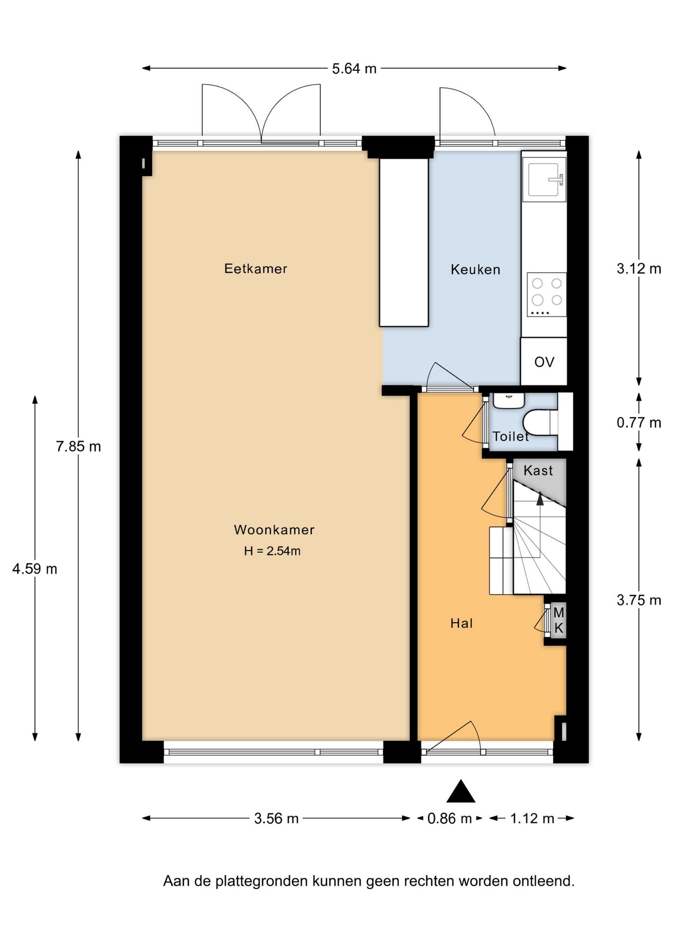 Foto 27 van Frankenweg 55