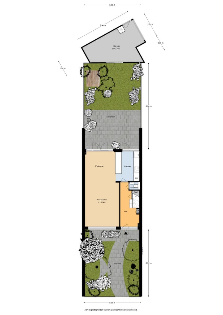 Foto 69 van Frankenweg 55