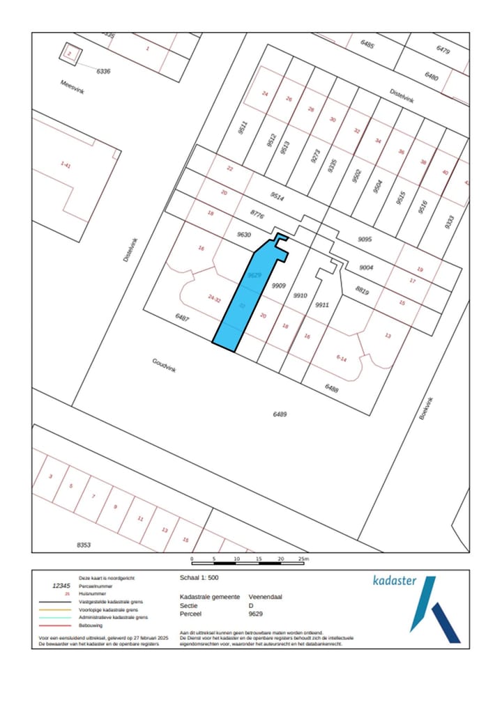 Foto 38 van Goudvink 22
